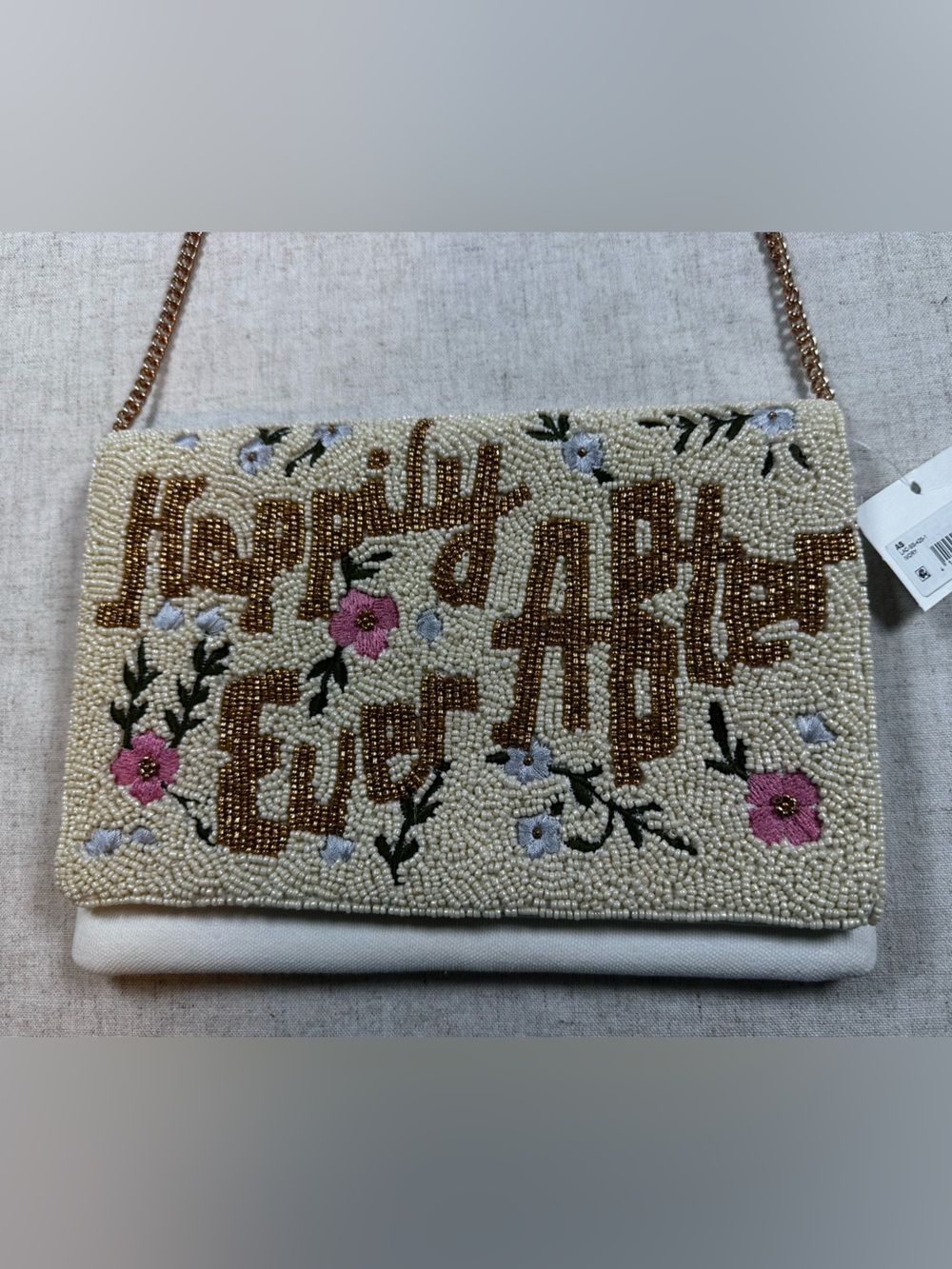 Altar’d State Beaded Happily Ever After Crossbody - Picture 4 of 12